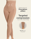 Invisible Bodysuit Shaper with Butt Lifter
