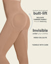 Invisible Bodysuit Shaper with Butt Lifter