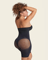 SEAMLESS HIGH WAIST SHAPEWEAR WITH THIGH COMPRESSION (Invisible Shaper Shorts)