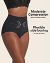 High-Waisted Classic Smoothing Brief