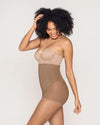 Invisible Hi-Waist Control Short
