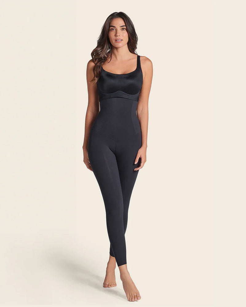 HIGH WAIST LEGGINGS WITH TUMMY CONTROL
