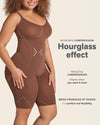 Full Coverage Seamless Smoothing Bodysuit