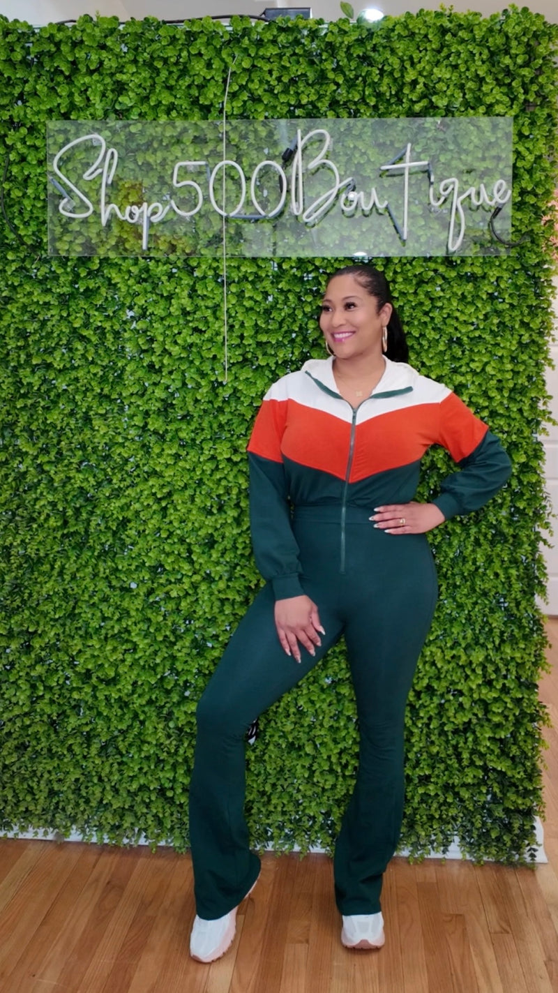 Tammy Jumpsuit