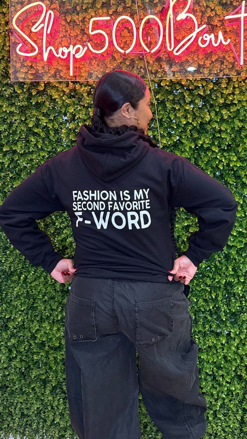 Favorite Hoodie