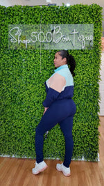 Tammy Set in Blue