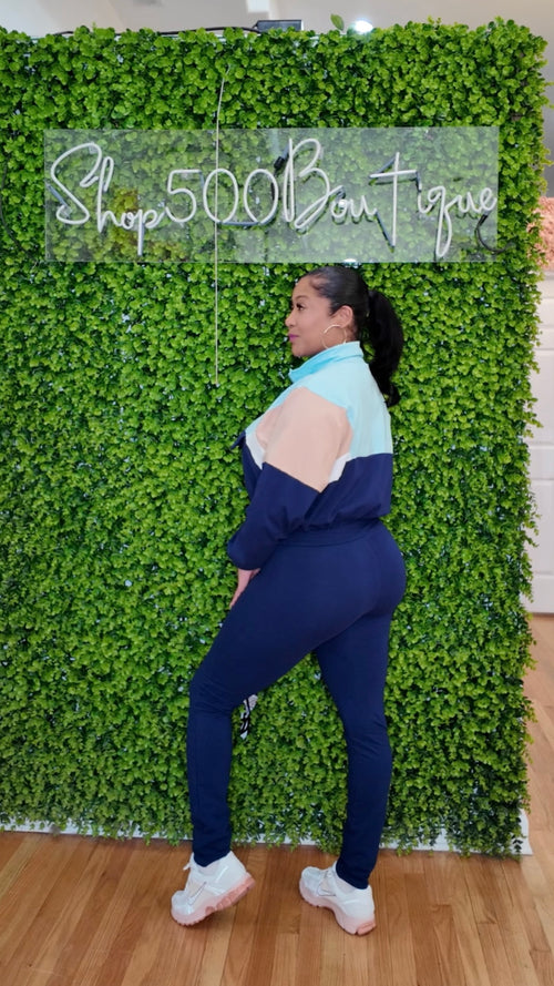 Tammy Set in Blue