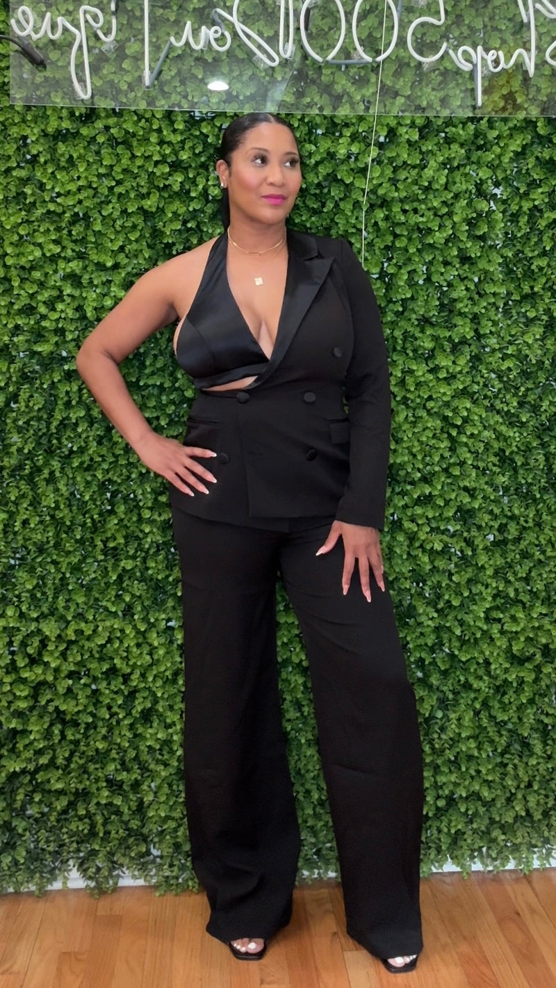 Luxxed Tux