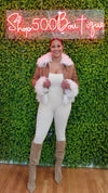 Frills Jacket