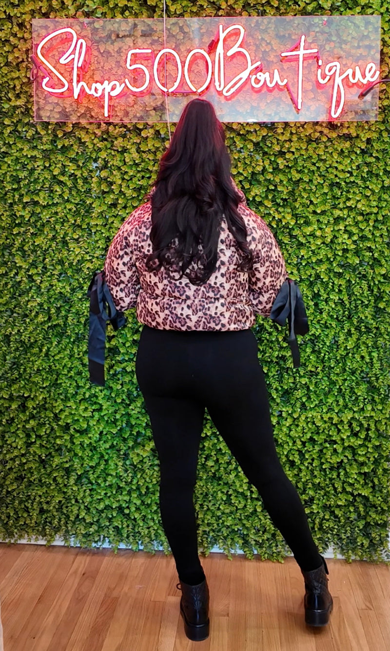 Wild Jacket