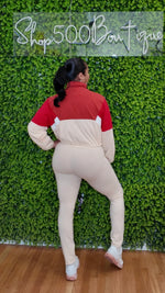 Tammy Set in Cherry