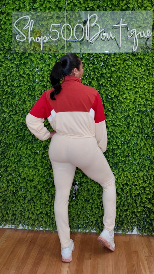 Tammy Set in Cherry