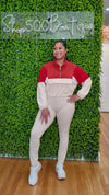 Tammy Set in Cherry