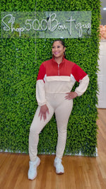 Tammy Set in Cherry