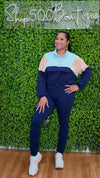 Tammy Set in Blue