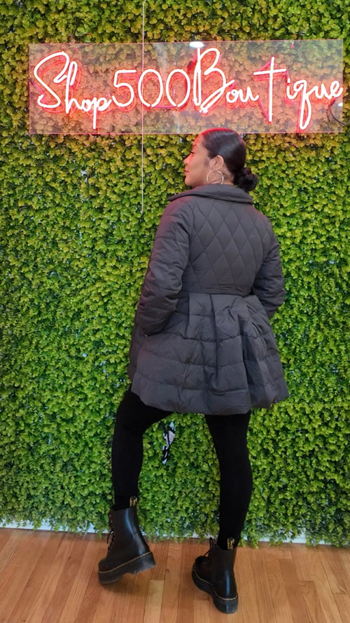 Blossom Jacket