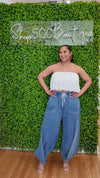 Richie Denim Pants