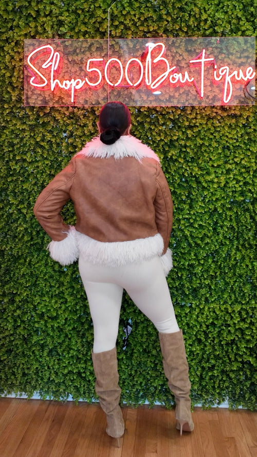 Frills Jacket