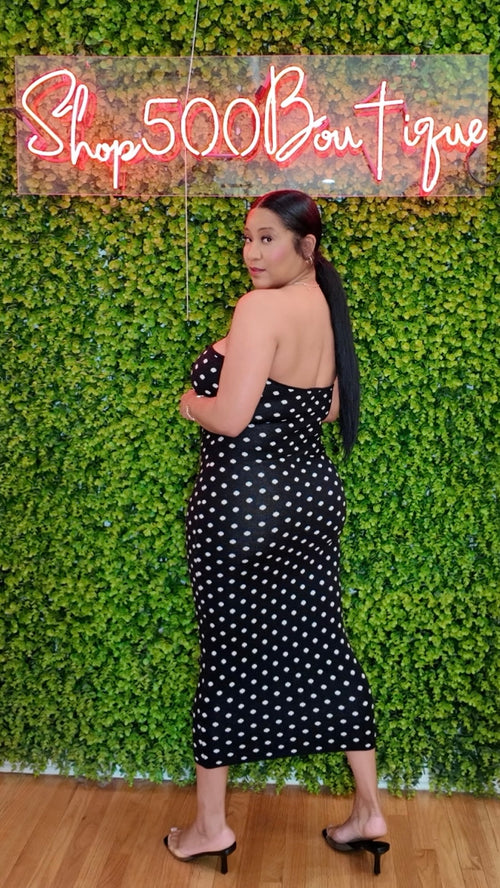 Bria Dress