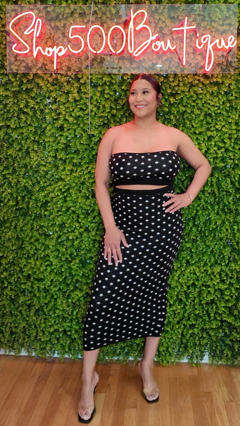 Bria Dress