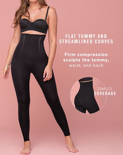 Stacked Up High Waisted Leggings – PerfectTractionz