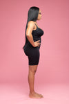 Extra-High-Waisted Sculpting Shaper Short