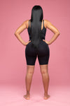 Extra-High-Waisted Sculpting Shaper Short