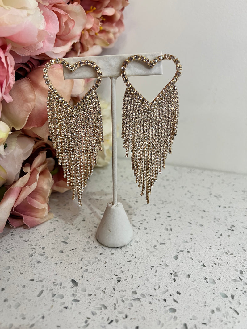 Heart Earrings