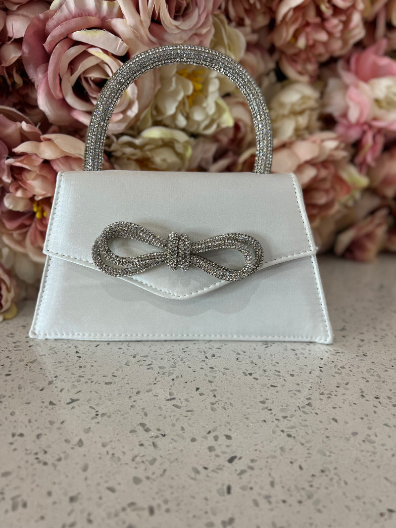 Jenny Satin Bag