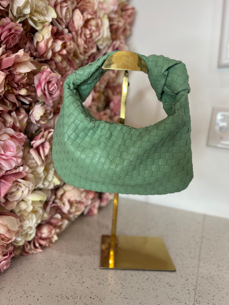 Joi Woven Bag