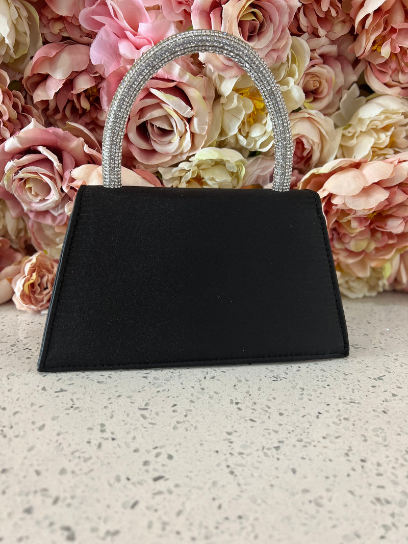 Jenny Satin Bag