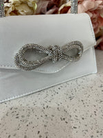 Jenny Satin Bag