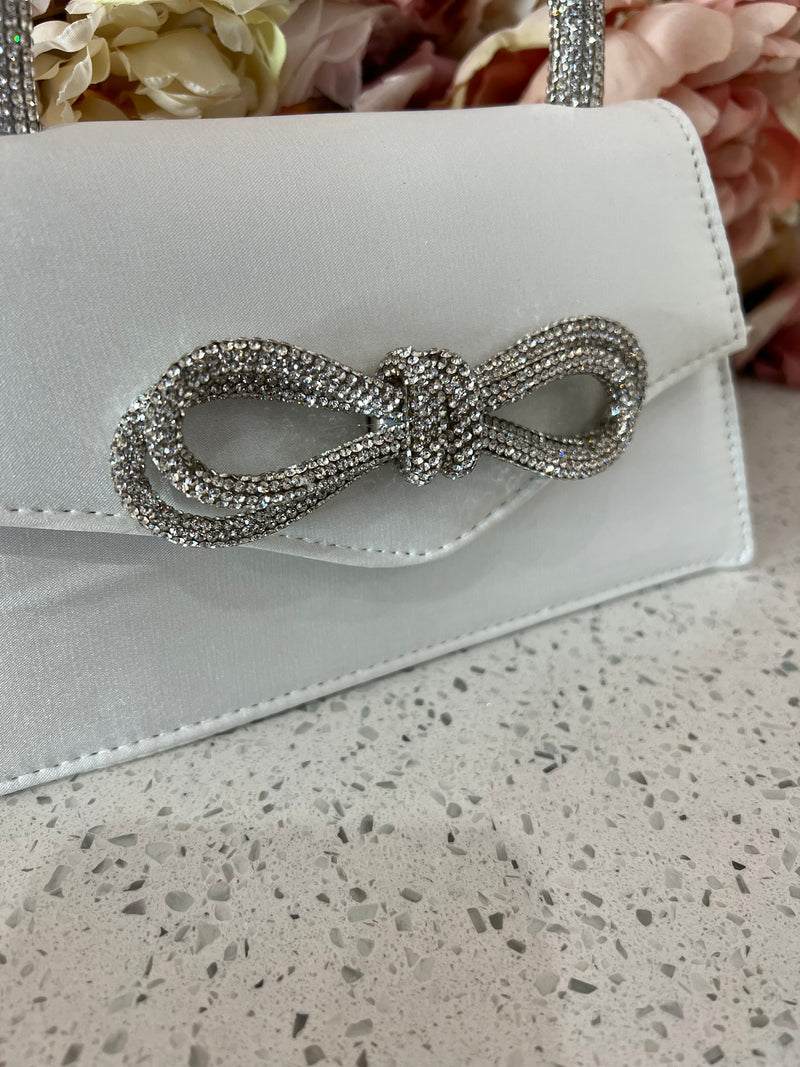Jenny Satin Bag