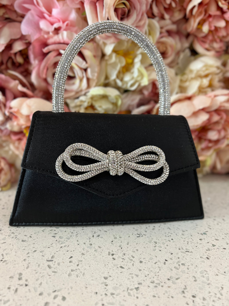 Jenny Satin Bag