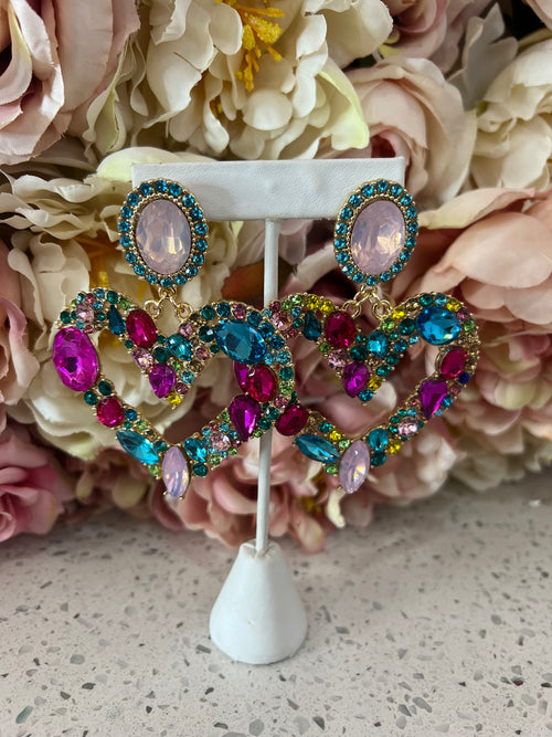 So Extravagant Earrings