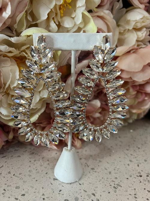 Grand Toast Earrings