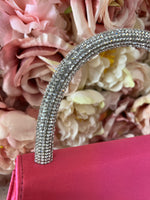 Jenny Satin Bag