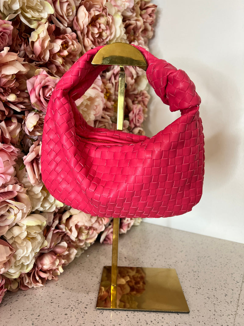 Joi Woven Bag