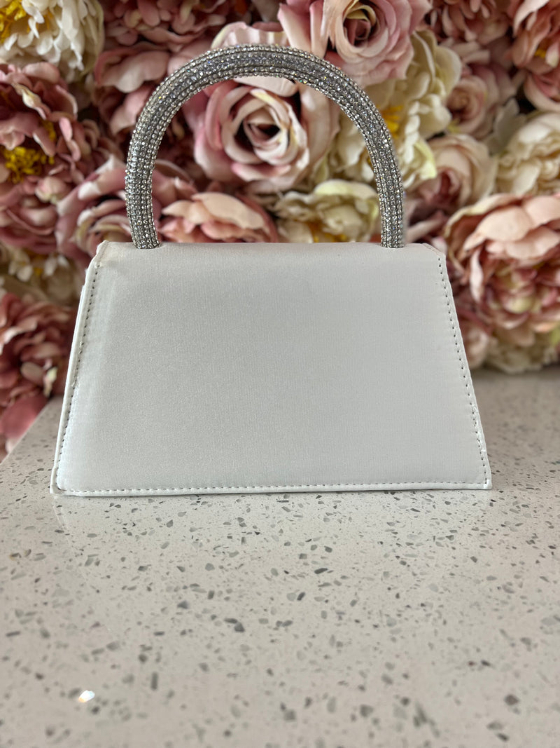 Jenny Satin Bag